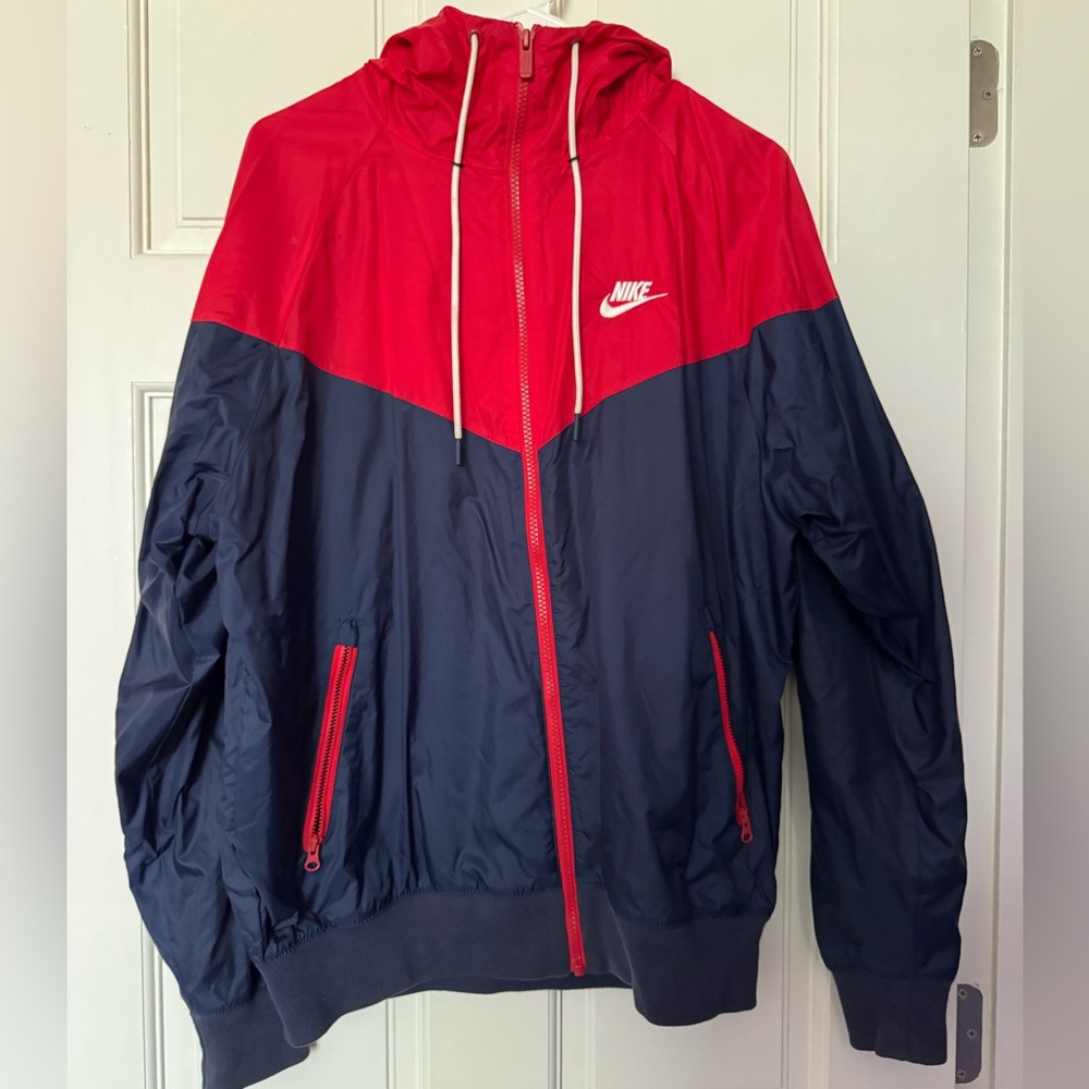 Nike Men's Windbreaker